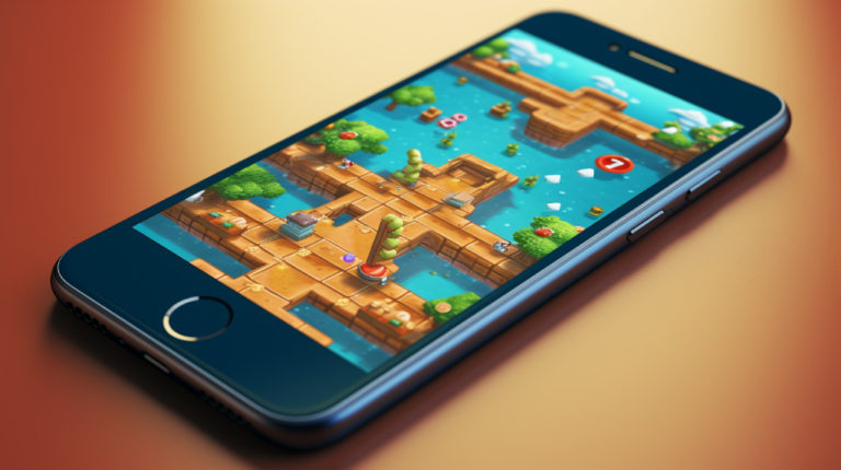 Простые игры для телефона